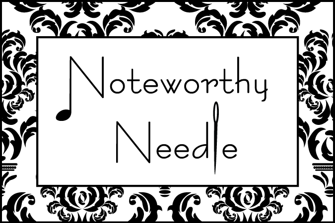 Noteworthy Needle